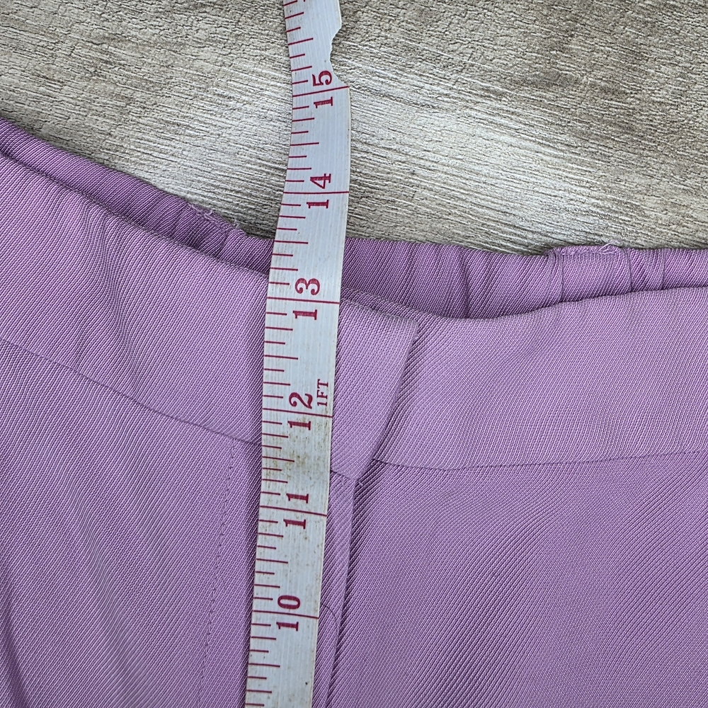 Open Edit NWT Lavender Wide-Leg Pants From Nordstrom - Picture 10 of 11
